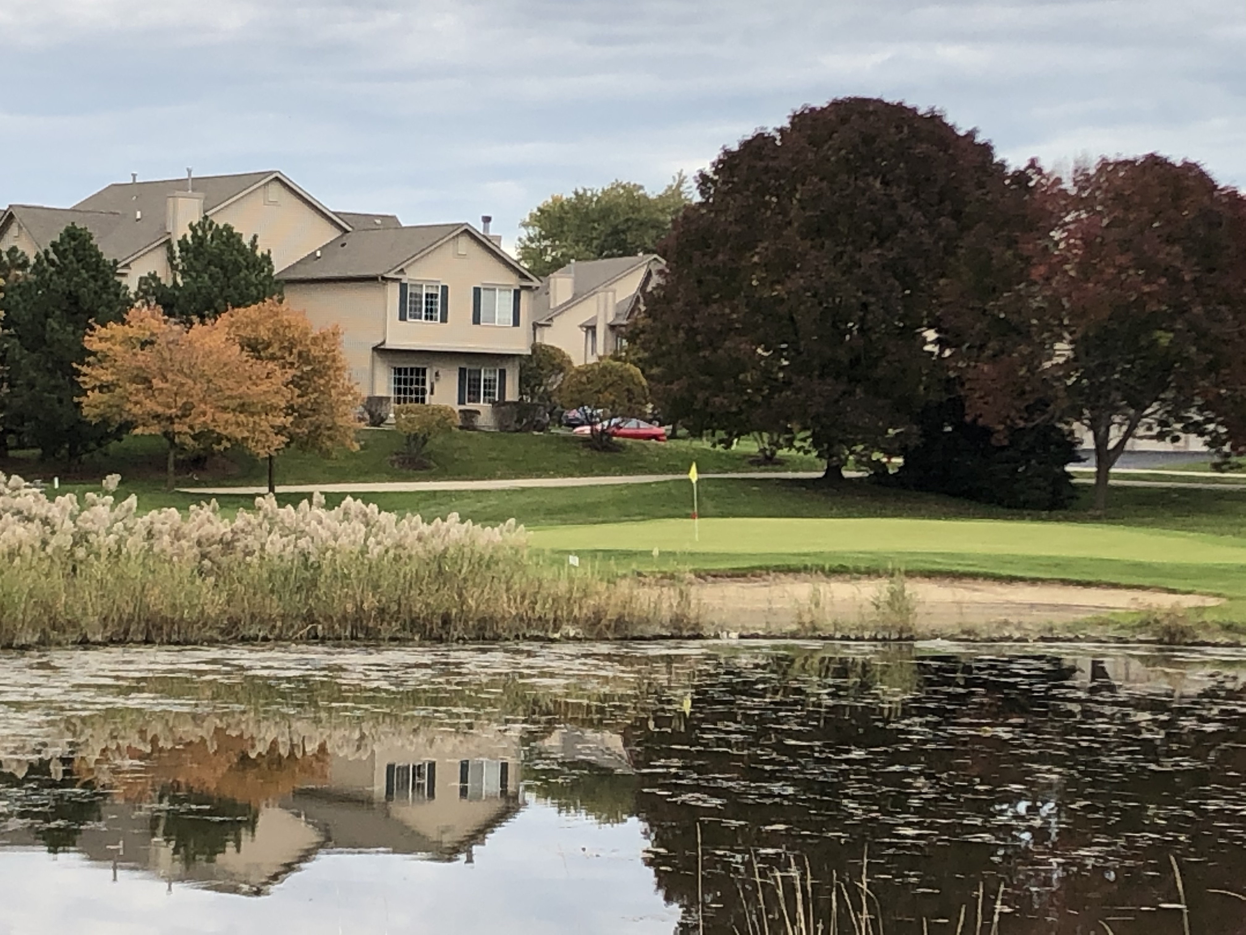 Course Valley Ridge Golf Course